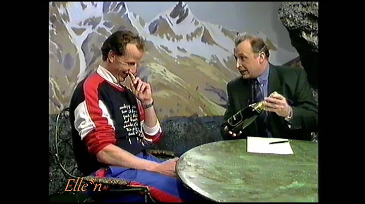 Winter Olympic Games Albertville 1992 - impression...