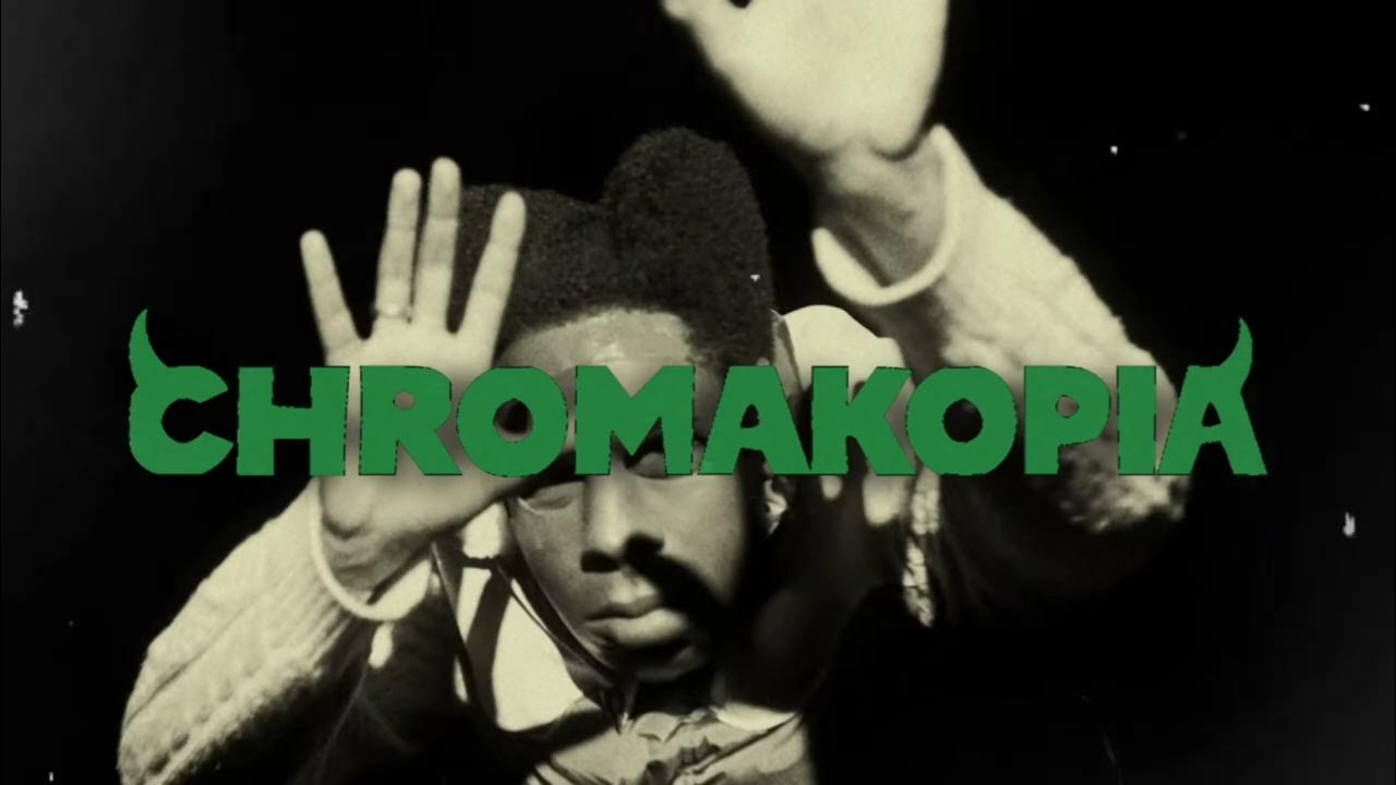 Chromokopia. Chromokopia