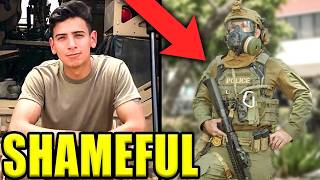 Download Lagu ICE Slapped with HUGE Lawsuit for Brutalizing Army Veteran MP3