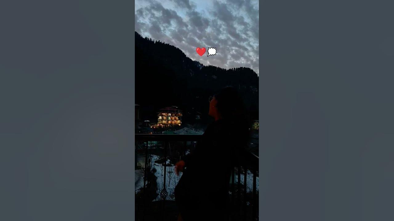 ⛰️❤️🗯️#nature #phadivibes #travel #mountains #song #peace #2025 #likeforlikes