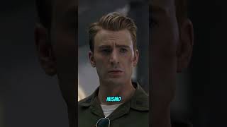 el dia que lloro el capitan america  #marvel #marvelstudios #capitanamerica #ironman