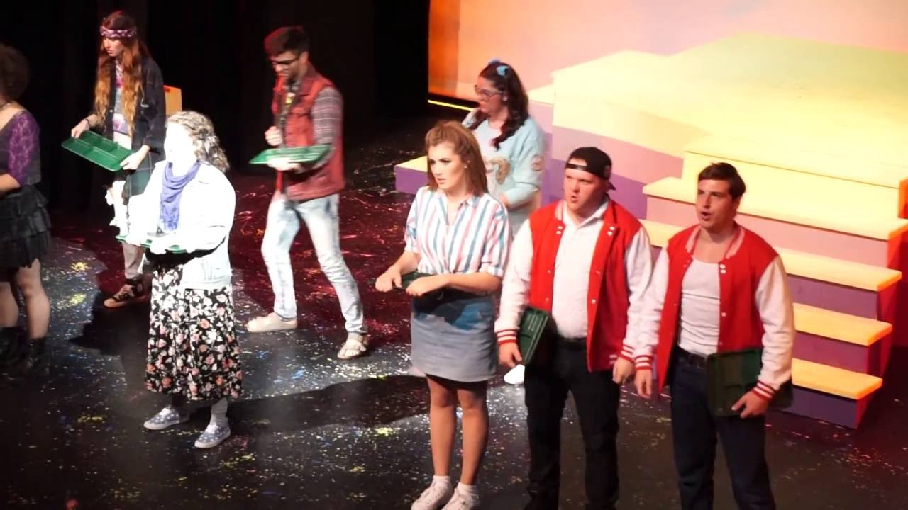 Beautiful (Part 2) Heathers The Musical YouTube