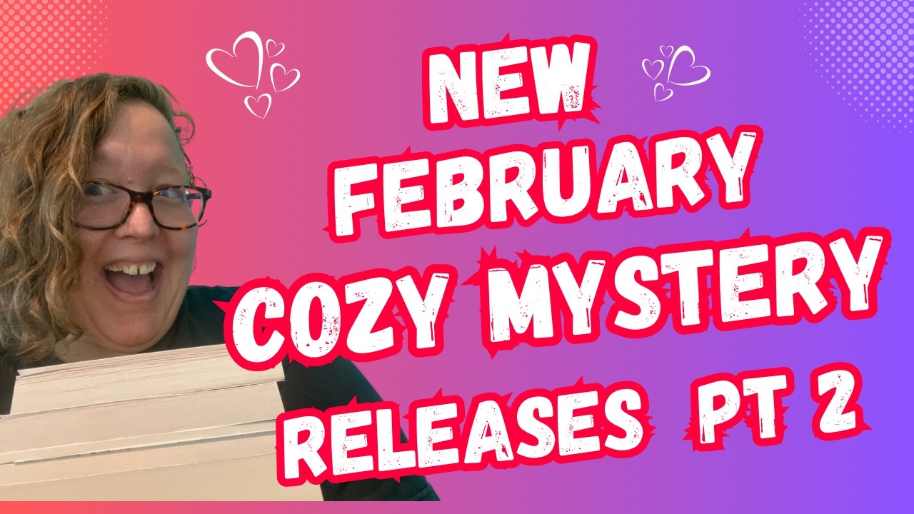 Новые уютные детективы выйдут в феврале 2026 года | Выбор независимых изданий и подписчиков Kindl...