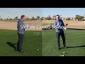 The Effortless Way to Hit a High Draw Off the Tee