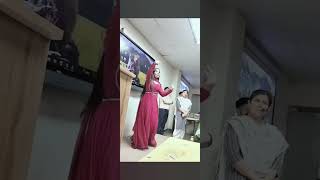 ICS Sonipat ~ Renuka Panwar Dance Video | Ics coaching centre ~ Parimal Sir ~ Babita Mam