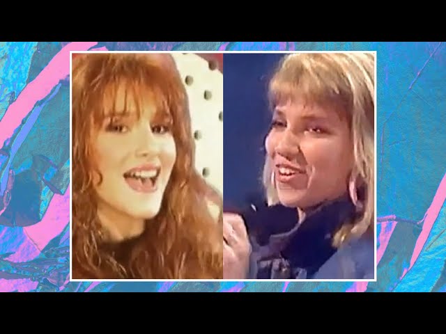 Debbie Gibson + Tiffany - 80's Pop Hits Megamix class=