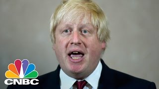 Boris Johnson Won't Run For UK Prime Minister | CNBC