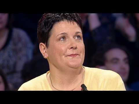 Sandra rend un hommage émouvant à Francine, son pilier face à la maladie