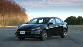 2013 Dodge Dart first look | Consumer Reports