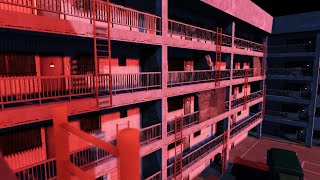 このマンションには絶対近寄るな。