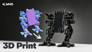 Can AI Make 3D Models for Printing From Image to Fusion 360