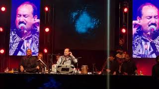 Rahat Fateh Ali Khan, Zaroori Tha, Live In Sydney