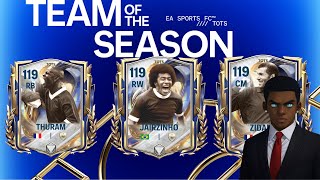 TOTS IN FEW HOURS! GET READY I LIVE🔵I  FC MOBILE