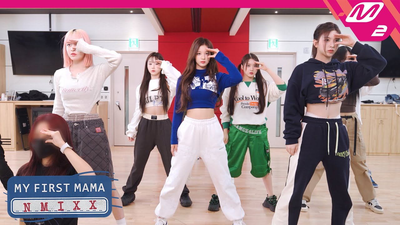 [MY FIRST MAMA] NMIXX(엔믹스) Ep.1 (ENG/JPN)