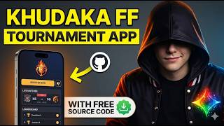 How to make tournament app with free source code screenshot 5