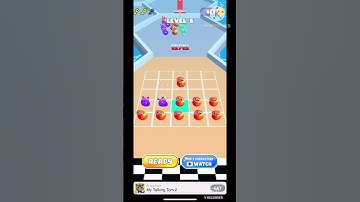 5 | Number Run: Merge 3D Math