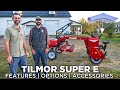 Tilmor Super E Walkaround: Features, Options, & Accessories