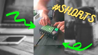 EPIC synth with the Empress ZOIA! #shorts