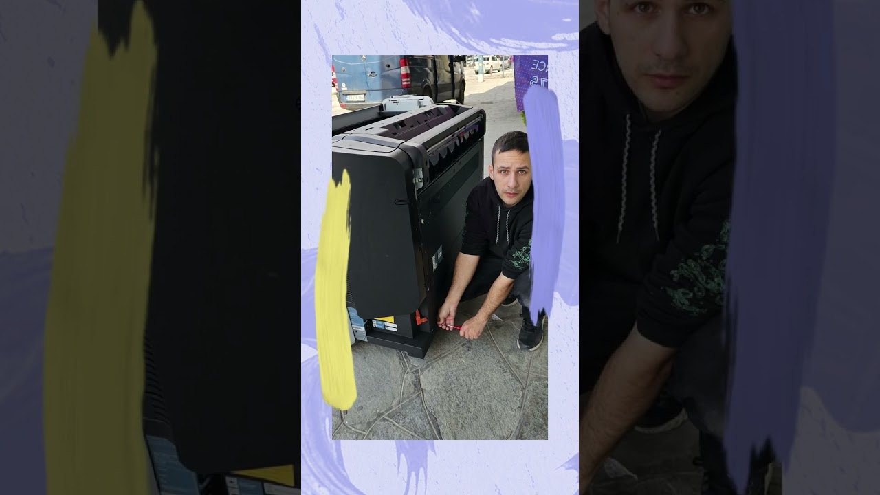 PlotWave T50 Installation