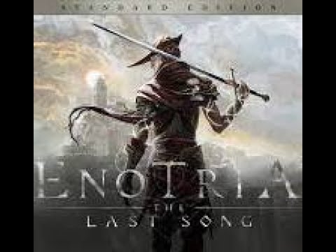 Видео: СМОТРИМ DEMO ➤ ENOTRIA The Last Song ➤ PS5