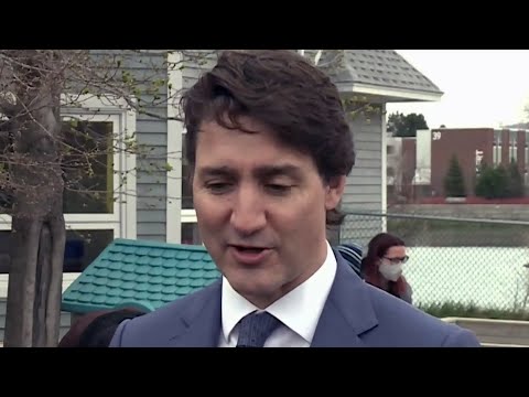 PM calls royal visit in Newfoundland 'a good thing'