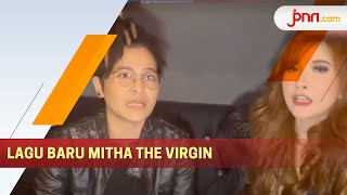 Mitha The Virgin Bangga Ciptakan Lagu untuk Angie Rey