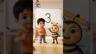 Learn to Write Numbers 1 5 Number Tracing for Preschool Kids LAVUBEE