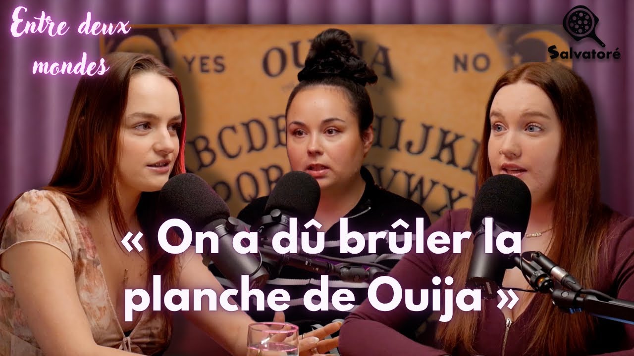 ELLE VOIT LES ESPRITS - Entre Deux Mondes Ep.1