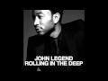 John Legend - Rolling In The Deep (Sean B Piano Remake)