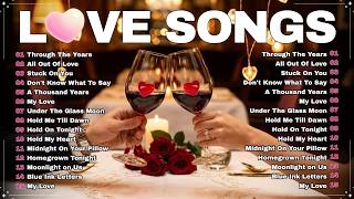 Ultimate Mix: Most Old Beautiful Romantic Love Songs 70's 80's 90's