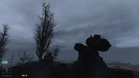 S.T.A.L.K.E.R. Anomaly EFP 3.0 + Dead Zone mod 4K | Max settings #62