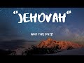 Why I left the Jehovah’s Witness Organization: It’s all about Jehovah’s name! #jehovahswitnesses,