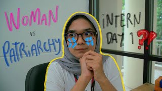 BAD EXPERIENCE ON MY FIRST DAY OF INTERNSHIP!!! | VWO Vlog Competition 2022