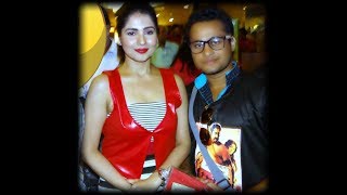 Subhashree Stage Performance Of Bagnan