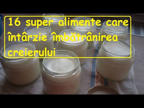 Video: 16 Alimente Pentru A Controla Diabetul Care Funcționează