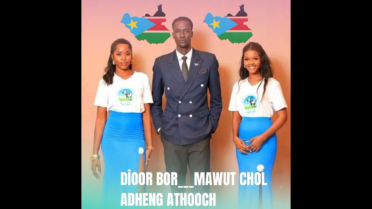 Dioor Bor___Mawut Chol Adheng Athooch(South Sudanese music 2025 