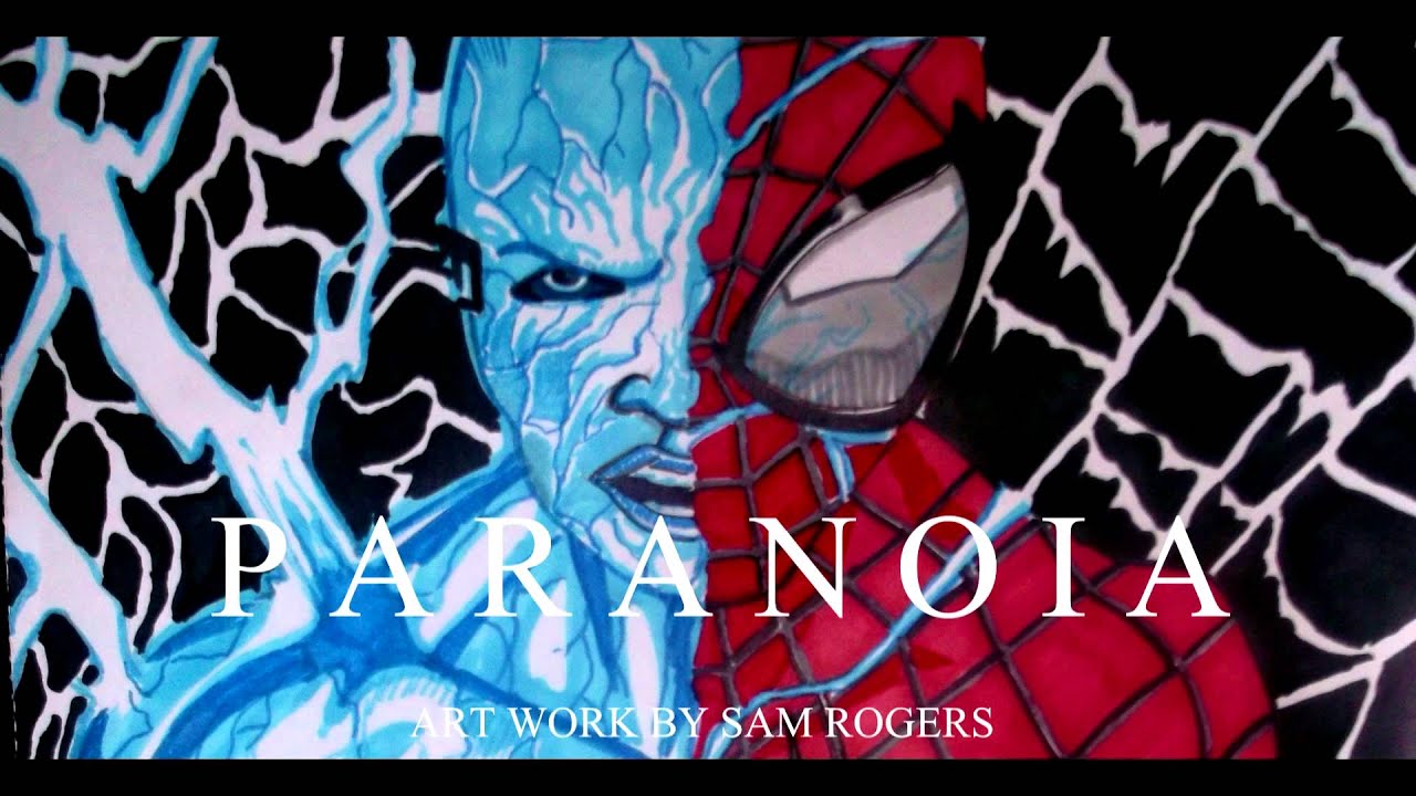 The Amazing Spider-man 2 Soundtrack Paranoia Electro Theme