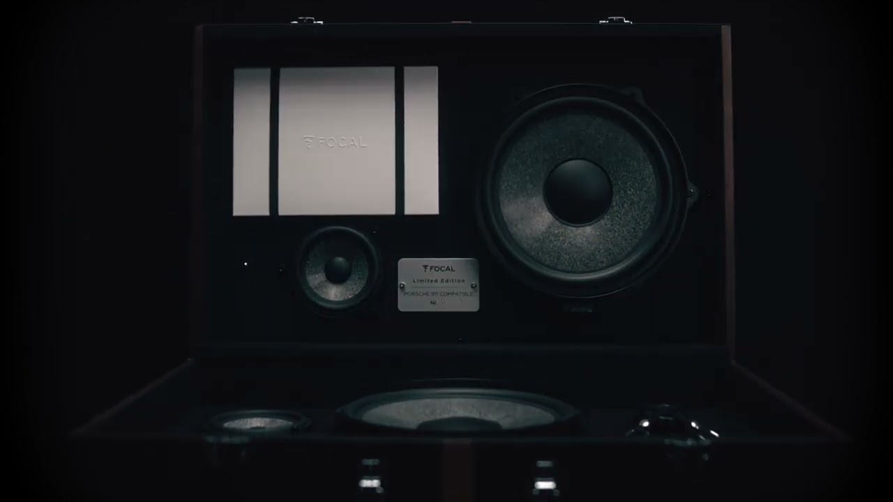 Focal Inside P60 - YouTube