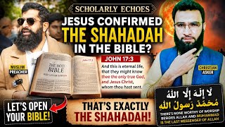 John 17:3 Proves Jesus Preached Tawheed #yt #bible  #religion #islam #christian