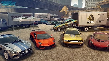 Need For Speed No Limits Sunday Tuner Trials
