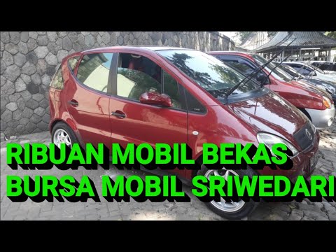 BURSA MOBIL BEKAS TVRI JOGJA TERBARU, UPDATE 7 JULI 2020. 