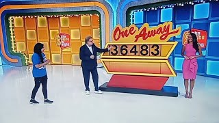 The Price Is Right One Away 1182022