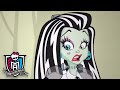 Monster High™ 🤍 Best of Frankie Stein! 🖤 Cartoons for Kids