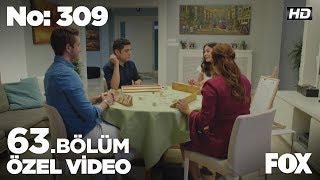 Sarıhanlar okey konusunda iddialı! No: 309 63. Bölüm