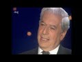 JESUS QUINTERO CON MARIO VARGAS LLOSA (PROGRAMA EL LOCO DE LA COLINA)