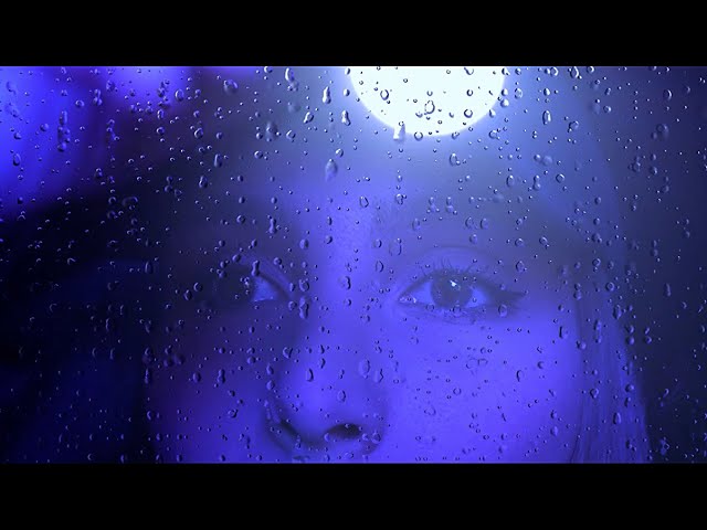 ASMR ⭐️ Deep Sleep Holiday Edition: Rain, Piano & Cozy Light Glow (EXTREMELY RELAXING)