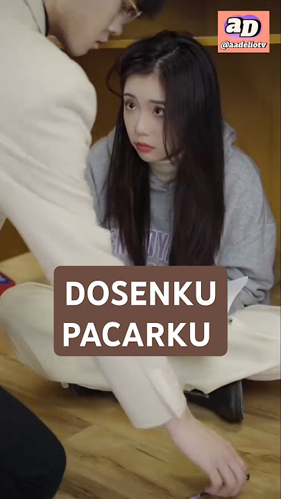 DOSENKU PACARKU