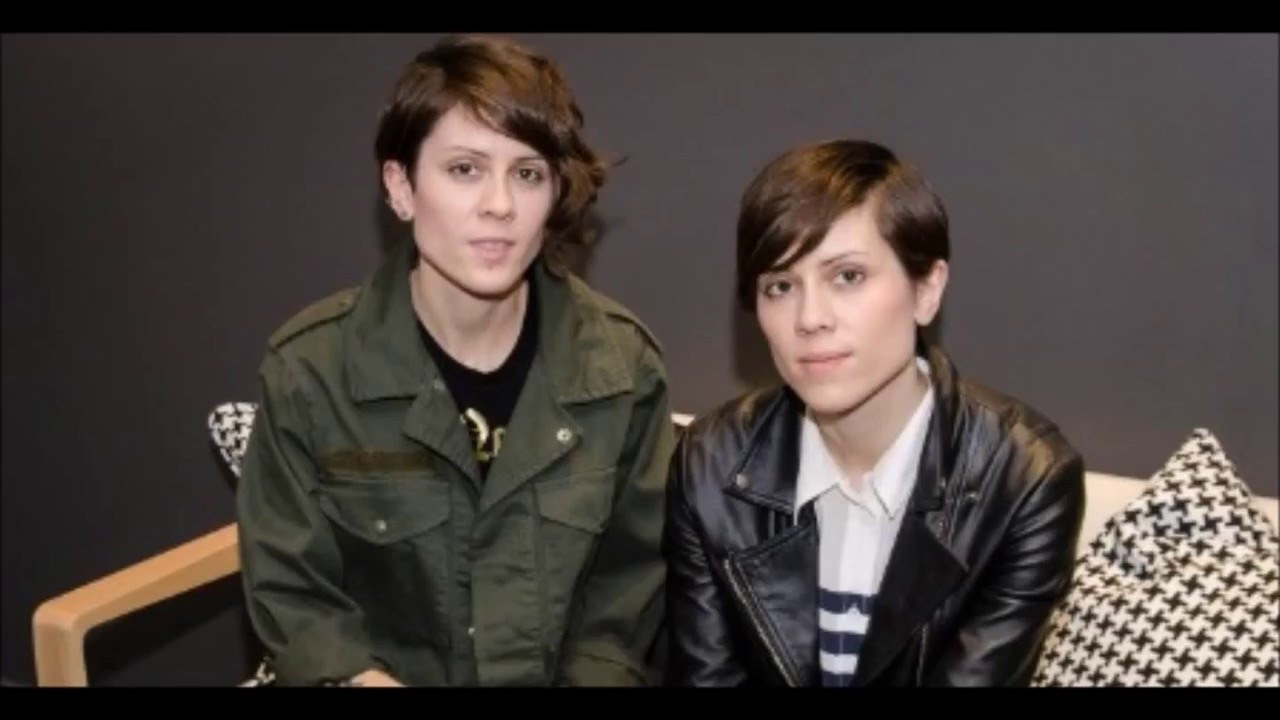 Interview with Tegan and Sara, Warsaw (Audio)