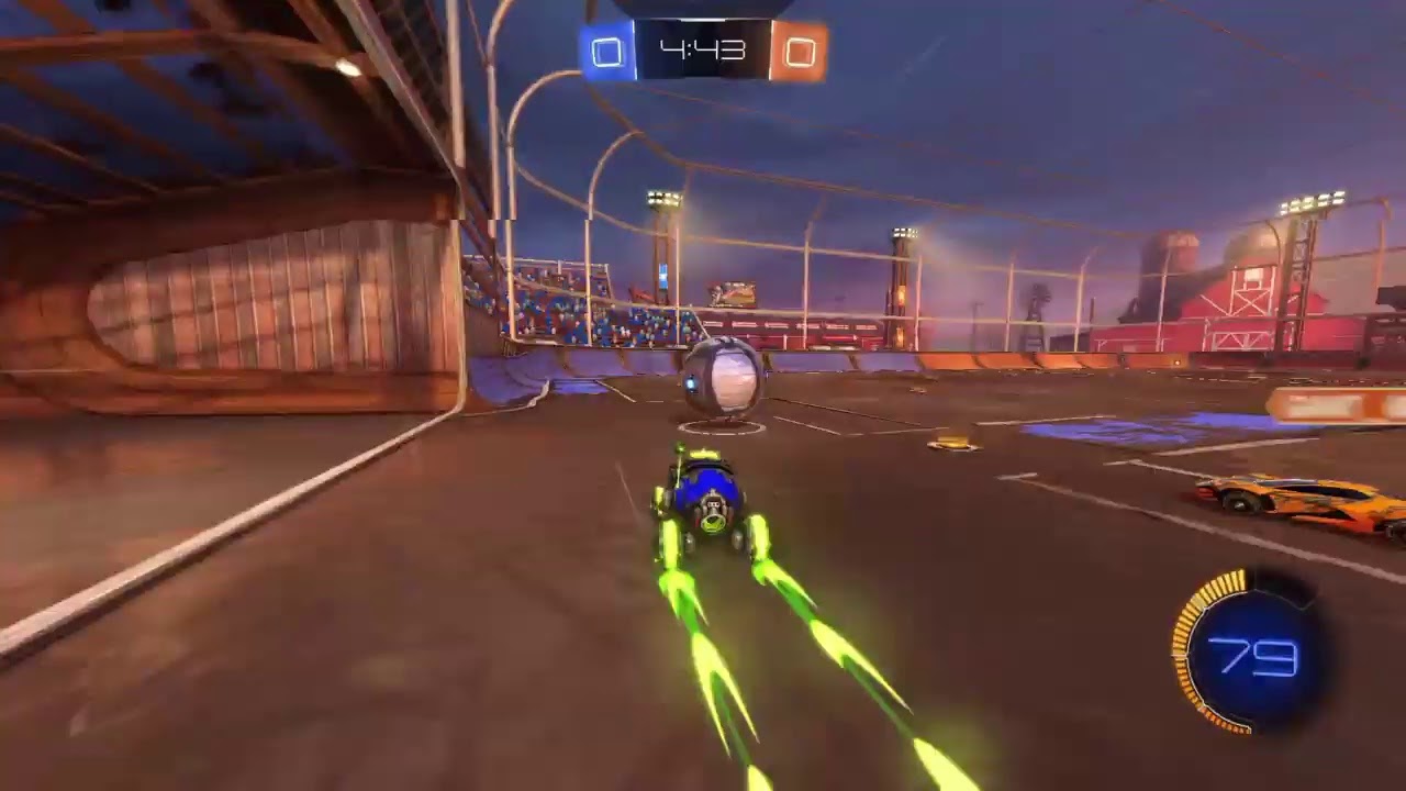 All of my rocket pass items so far | Going for everysingle painted version