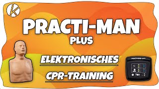 Practi Man Plus - Eleketronisches Cpr Training